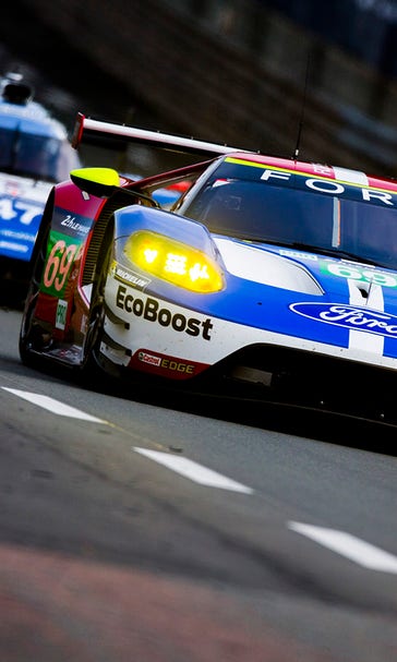 Pre-race notes for the 24 Hours of Le Mans